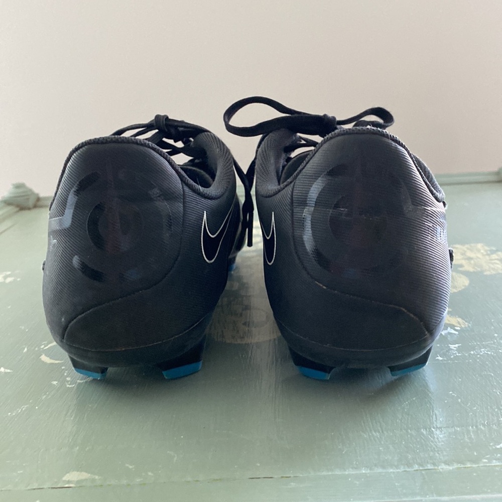 NIKE TIEMPO LEGEND 9 MEN’S SIZE 9.5 SOCCER CLEATS - Picture 3 of 8